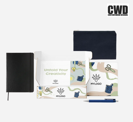 Crafts and Creativity Gift Set Box