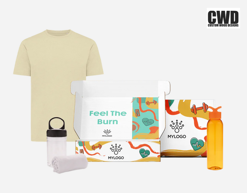 Load image into Gallery viewer, Fitness Essential Gift Box Set
