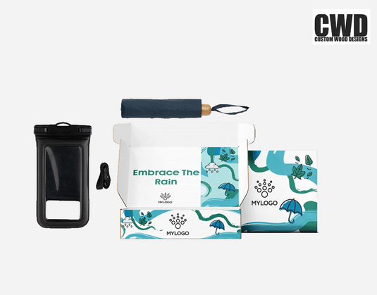 Rainy Day Gift Set Box