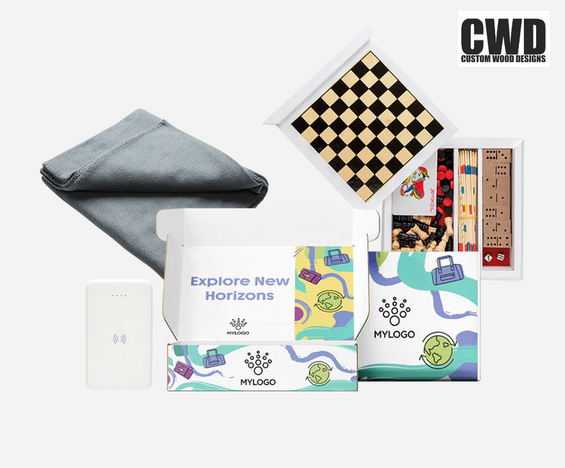 Load image into Gallery viewer, Road Trip Gift Box Set
