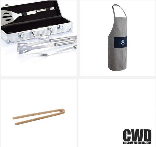 Barbeque Gift Set Box