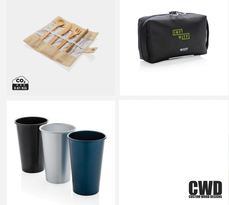 Load image into Gallery viewer, Eco Traveller Gift Set Box
