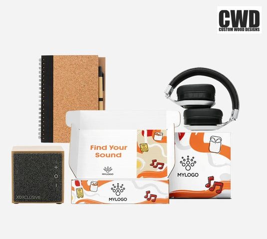 Music Lover Gift Set Box