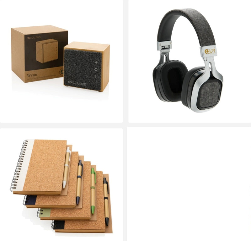 Load image into Gallery viewer, Music Lover Gift Set Box
