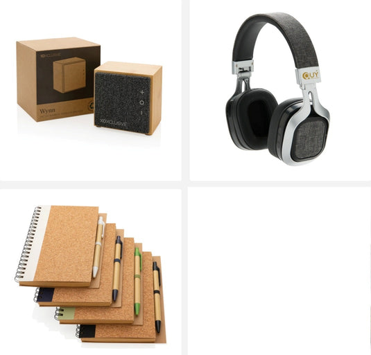 Music Lover Gift Set Box