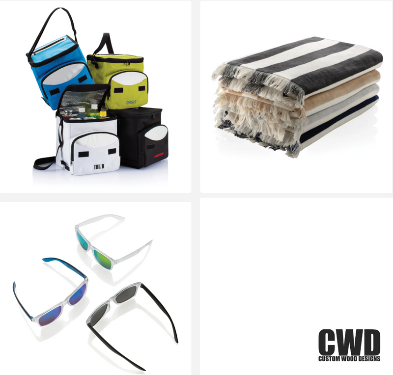 Load image into Gallery viewer, Beach Kit Gift Set Box
