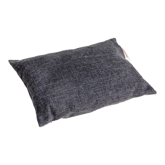 Securit Heating - Montandor Infrared Heated Cordless Cushion - Grey - Pack of 4