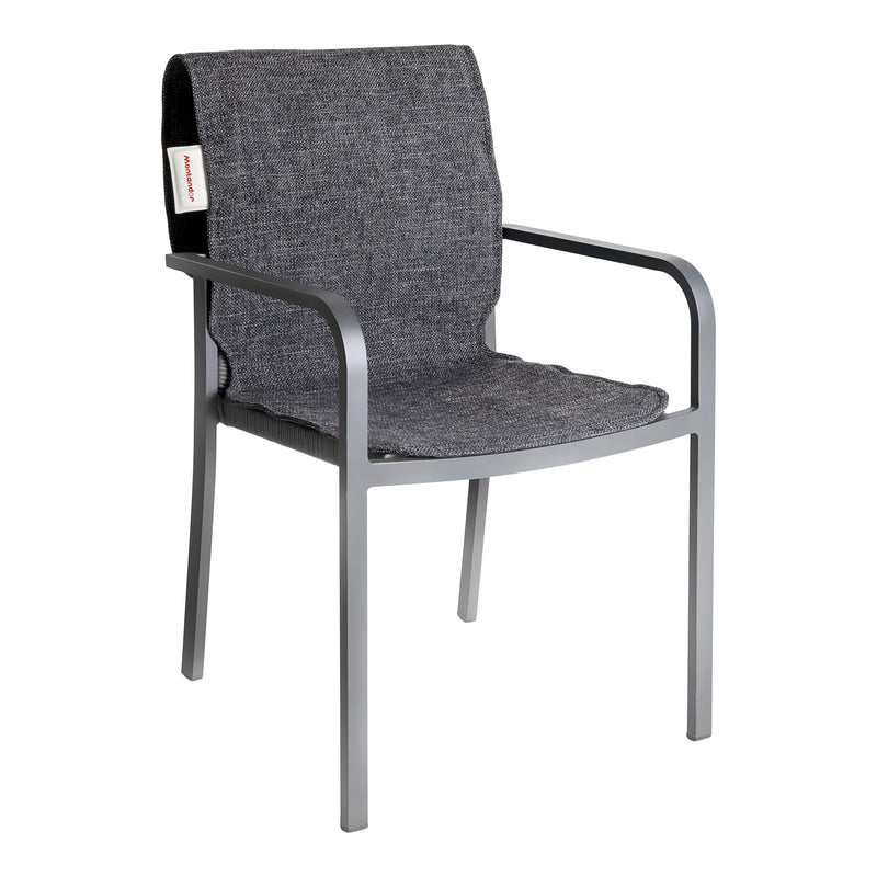 Load image into Gallery viewer, Securit Heating - Montandor Infrared Heated Cordless Seat Cover - Grey - Pack of 5
