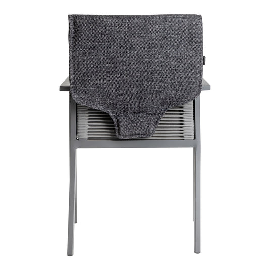 Securit Heating - Montandor Infrared Heated Cordless Seat Cover - Grey - Pack of 5