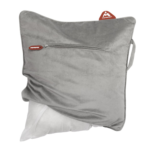 Securit Heating - Montandor Heat Pad Cushion in Velvet Champagne - Pack of 5