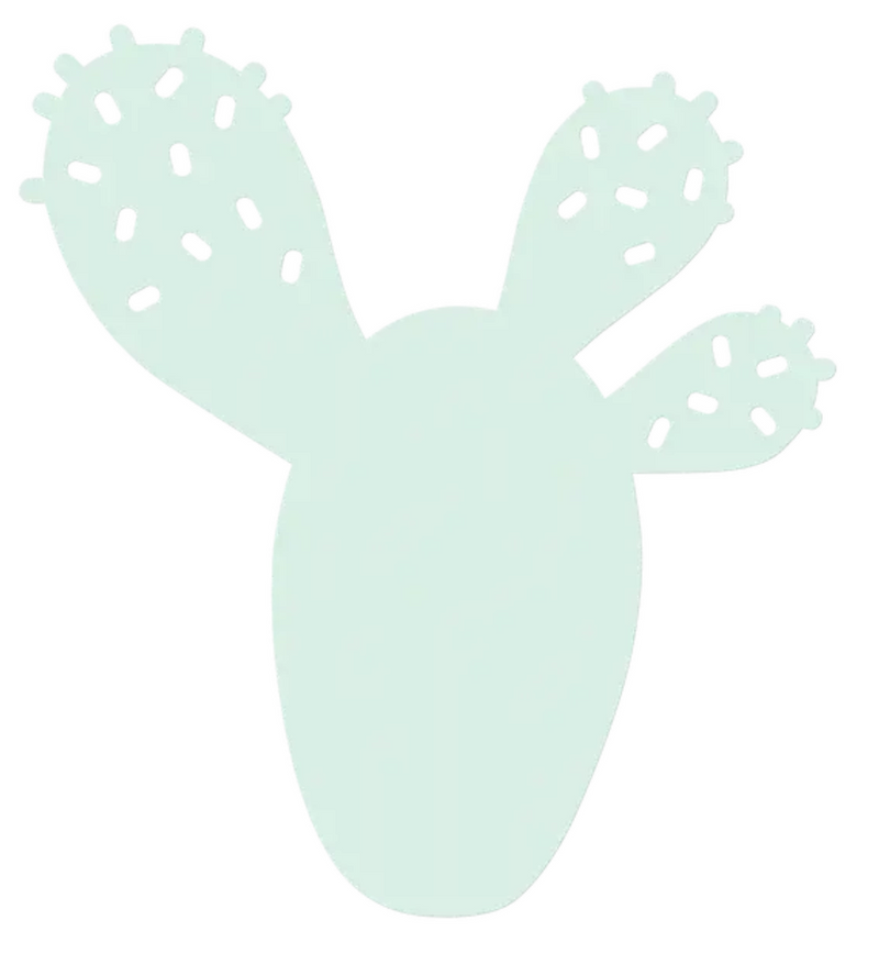Load image into Gallery viewer, BOUQUET SAUVAGE Cactus 25.5 x 24 cm non slip pad
