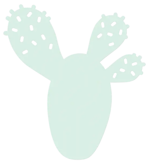 BOUQUET SAUVAGE Cactus 25.5 x 24 cm non slip pad