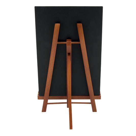 Securit Table Chalkboards - Junior - Mahogany 35,5x21,5x18cm - Pack of 10