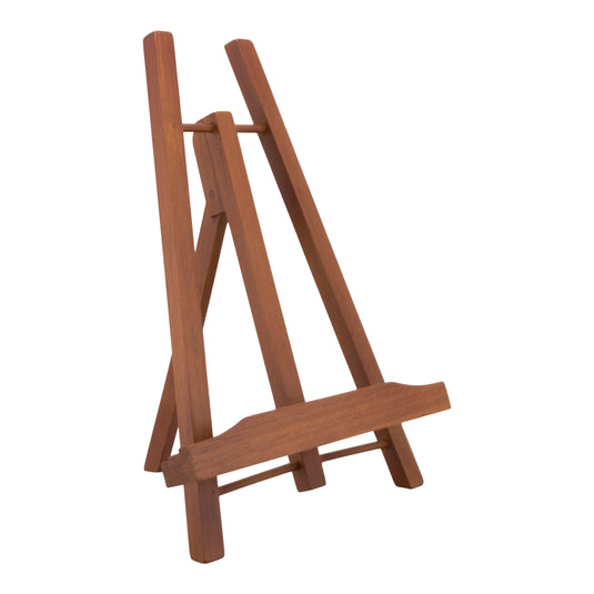 Securit Table Chalkboards - Junior - Mahogany 35,5x21,5x18cm - Pack of 10