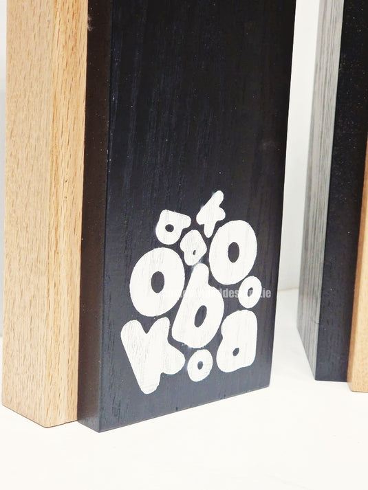 Kooba Awards Ireland Custom Wood Designs