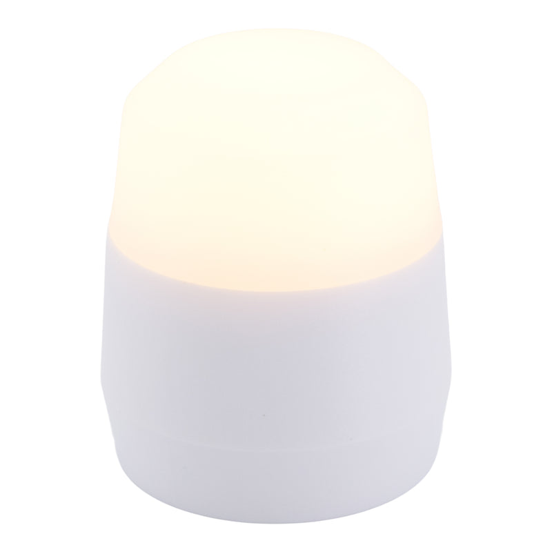 Load image into Gallery viewer, Securit Lighting - Rechargeable Tea Light Set Amsterdam in RGB + Warm White Replacements - Pack of 8
