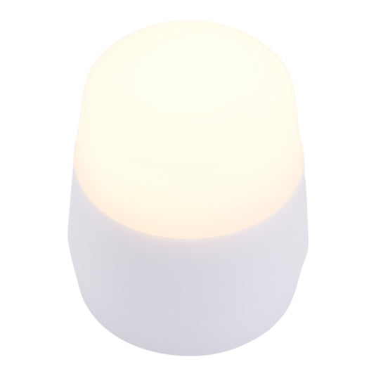 Securit Lighting - Rechargeable Tea Light Set Amsterdam in Warm White Replacements - Pack of 8