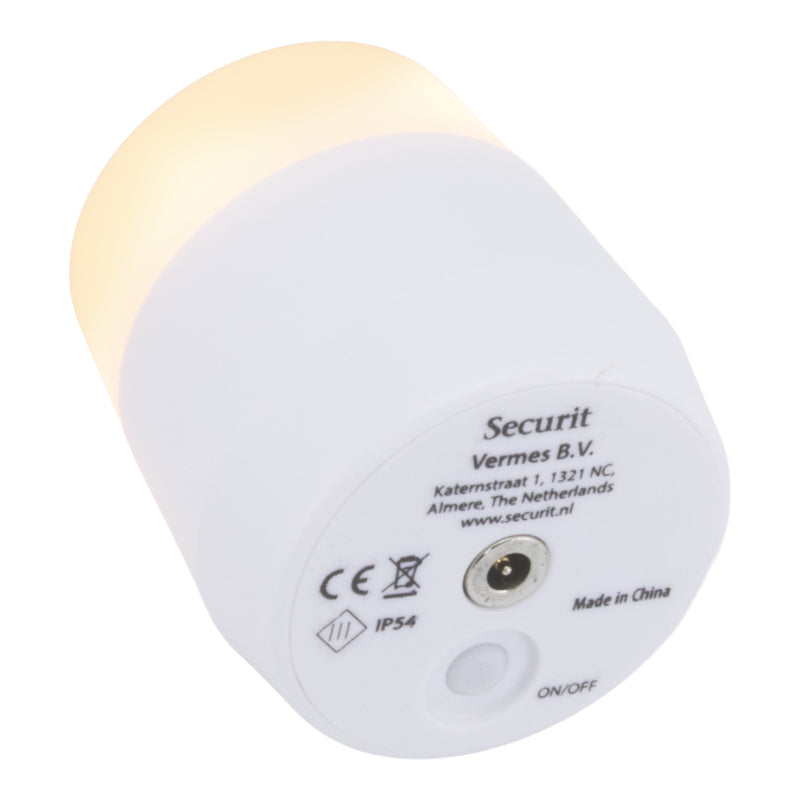 Load image into Gallery viewer, Securit Lighting - Rechargeable Tea Light Set Amsterdam in Warm White Replacements - Pack of 8

