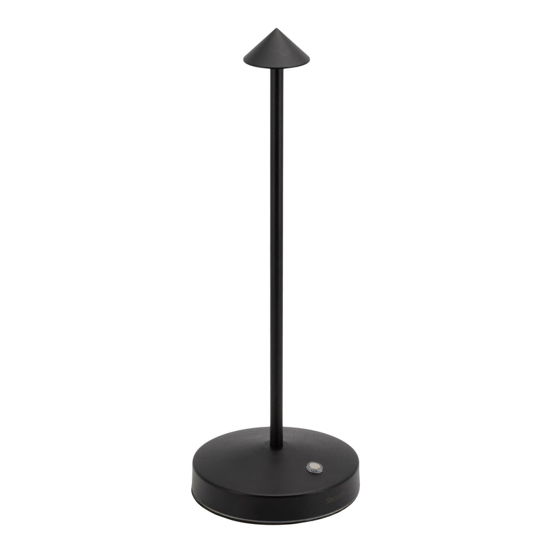 Load image into Gallery viewer, Securit Lighting - Table Lamp - Black - Pack of 6
