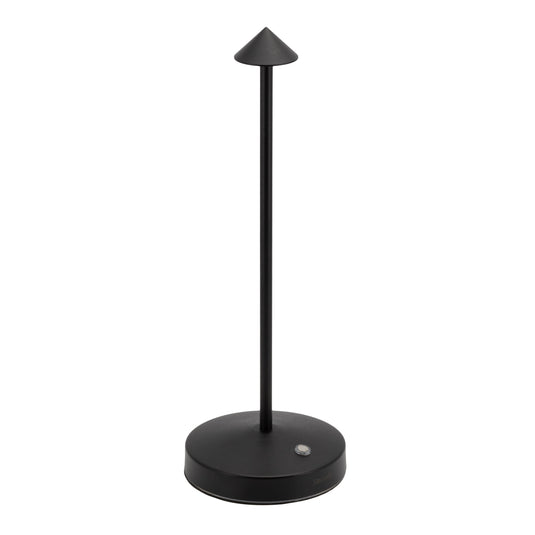 Securit Lighting - Table Lamp - Black - Pack of 6