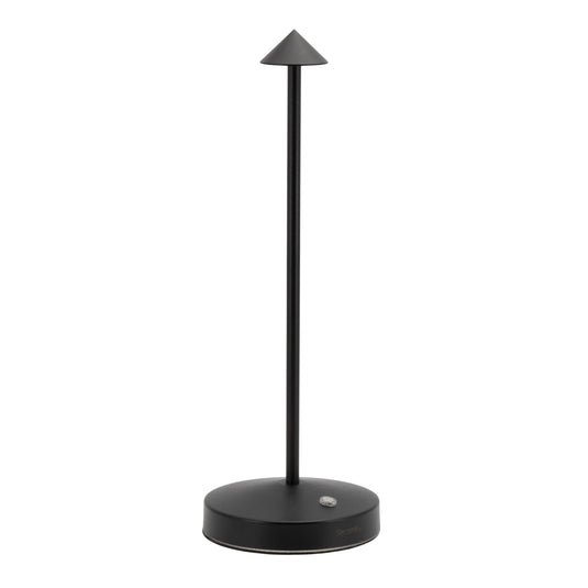 Securit Lighting - Table Lamp - Black - Pack of 6