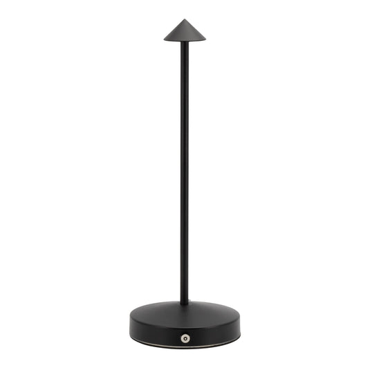 Securit Lighting - Table Lamp - Black - Pack of 6