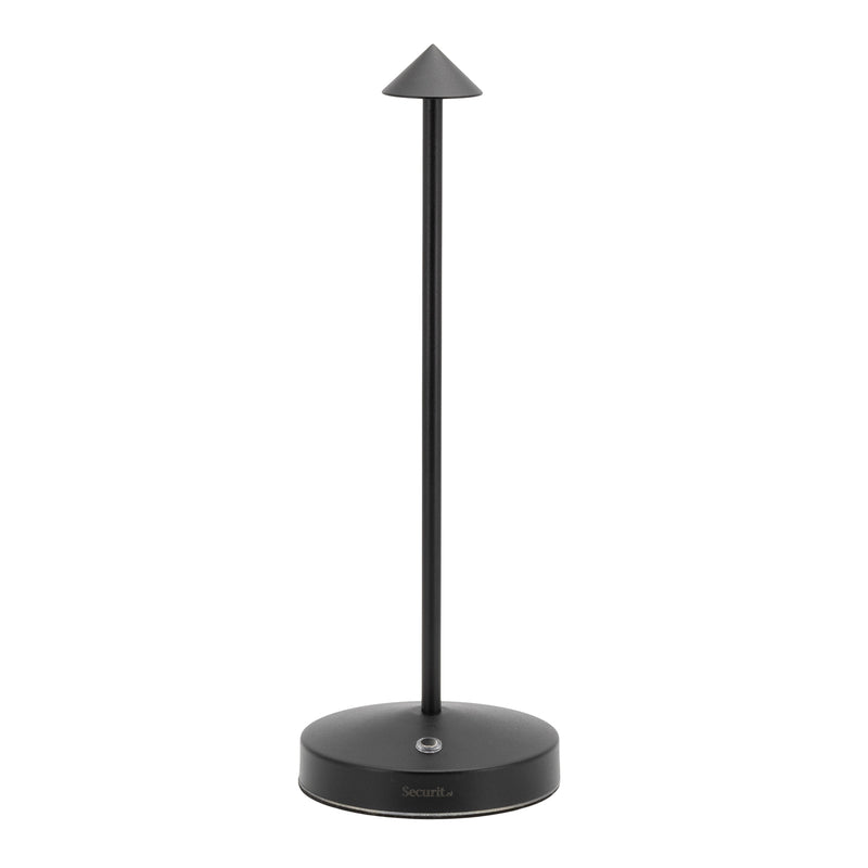 Load image into Gallery viewer, Securit® ANGELINA Table Lamp - Black (Pack of 6)
