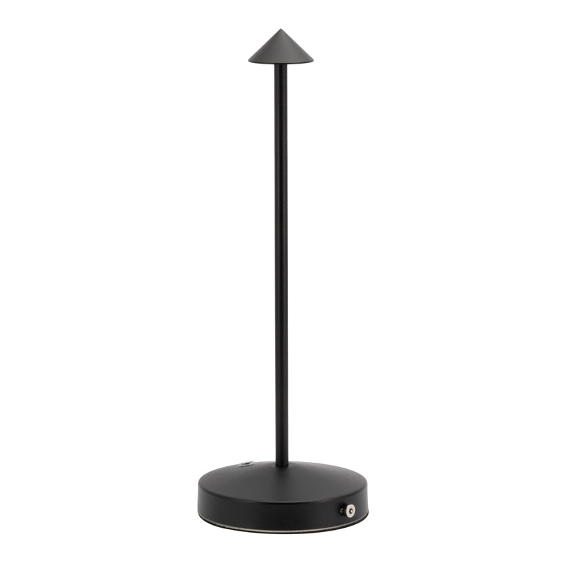 Load image into Gallery viewer, Securit Lighting - Table Lamp - Black - Pack of 6
