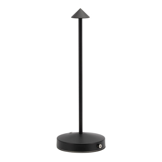Securit Lighting - Table Lamp - Black - Pack of 6