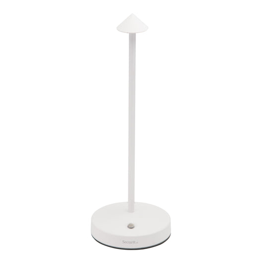 Securit Lighting - Table Lamp - White - Pack of 6