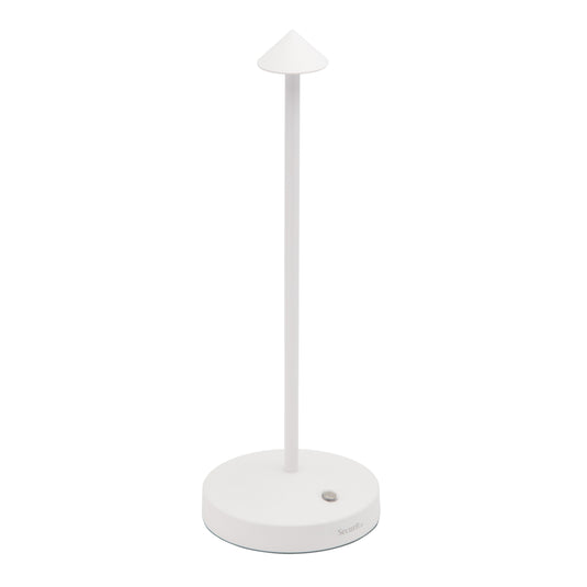 Securit Lighting - Table Lamp - White - Pack of 6