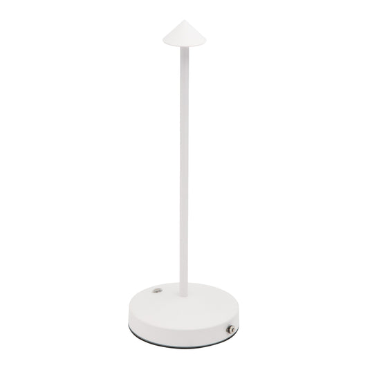Securit Lighting - Table Lamp - White - Pack of 6