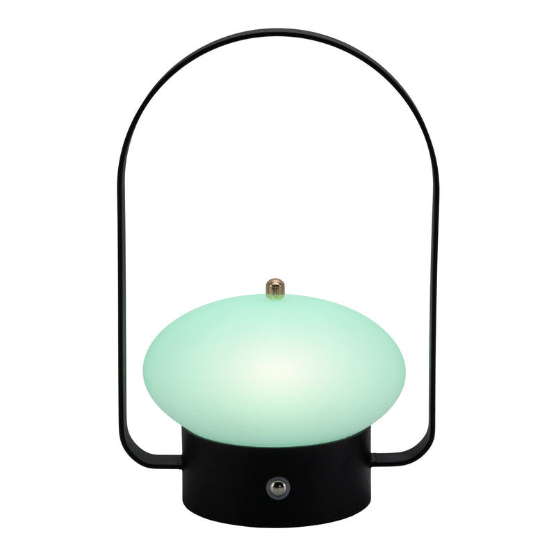Load image into Gallery viewer, Securit Lighting - Wireless Table Service Lamp Barcelona in Black - Pack of 6
