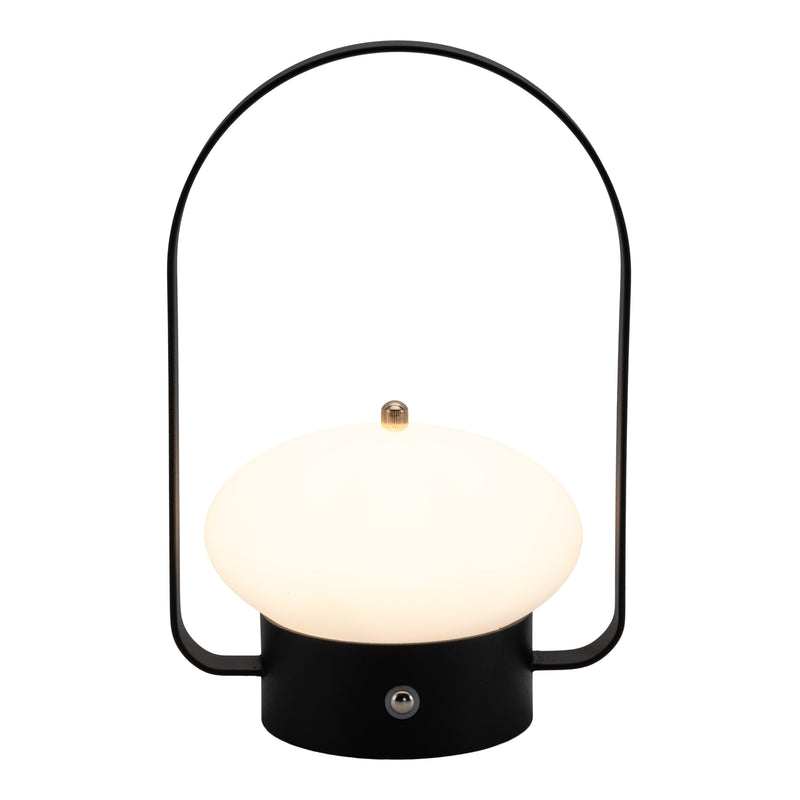Load image into Gallery viewer, Securit Lighting - Wireless Table Service Lamp Barcelona in Black - Pack of 6
