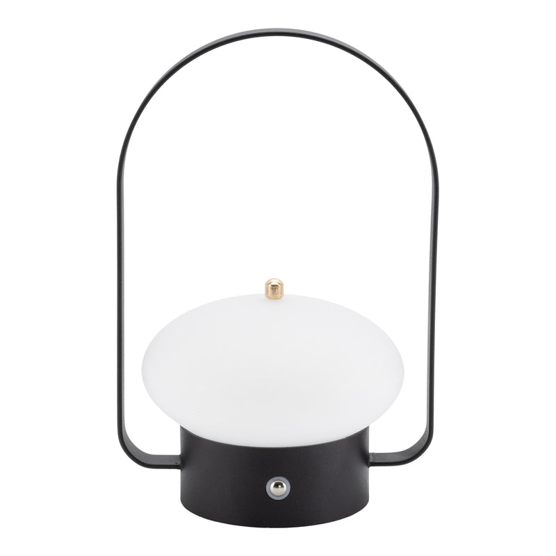 Load image into Gallery viewer, Securit Lighting Set - Barcelona Table Lamps Black (Pack of 6) + 10-Port Multicharger
