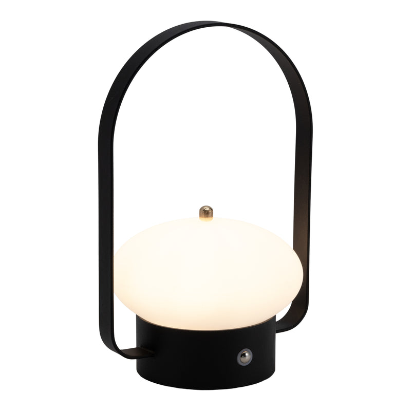 Load image into Gallery viewer, Securit Lighting - Wireless Table Service Lamp Barcelona in Black - Pack of 6
