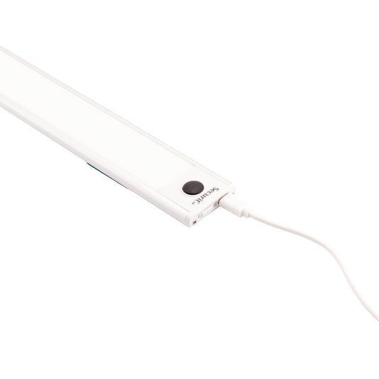 Securit Lighting - Wireless Parasol Lamp Berlin 40cm - White - Pack of 6