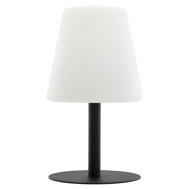 Load image into Gallery viewer, Securit Lighting - Wireless Chalkboard Table Lamp - Black - Pack of 8
