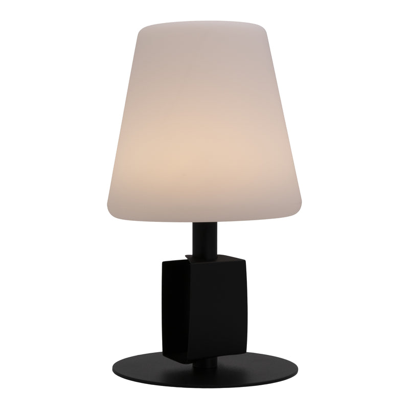 Load image into Gallery viewer, Securit Lighting - Water Resistant Wireless Table Lamp in Black - Pack of 8
