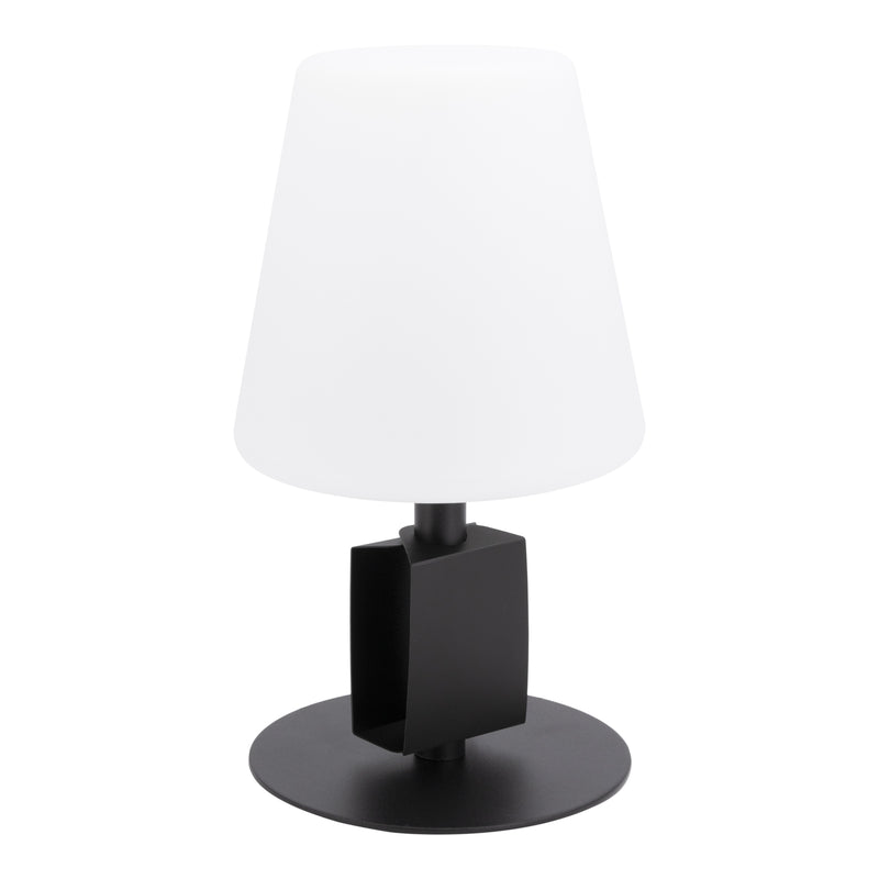 Load image into Gallery viewer, Securit Lighting - Water Resistant Wireless Table Lamp in Black - Pack of 8

