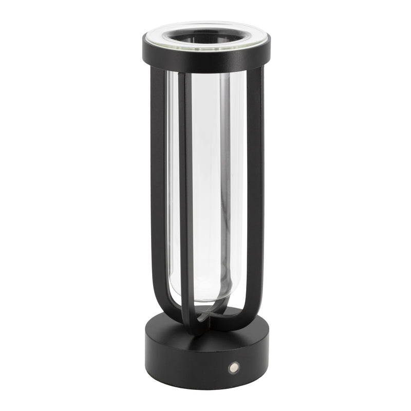 Load image into Gallery viewer, Securit Lighting - Wireless Table Vase Lamp Florence in Black - Pack of 6
