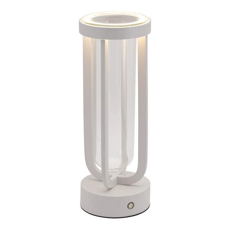 Load image into Gallery viewer, Securit Lighting - Wireless Table Vase Lamp Florence in White - Pack of 6

