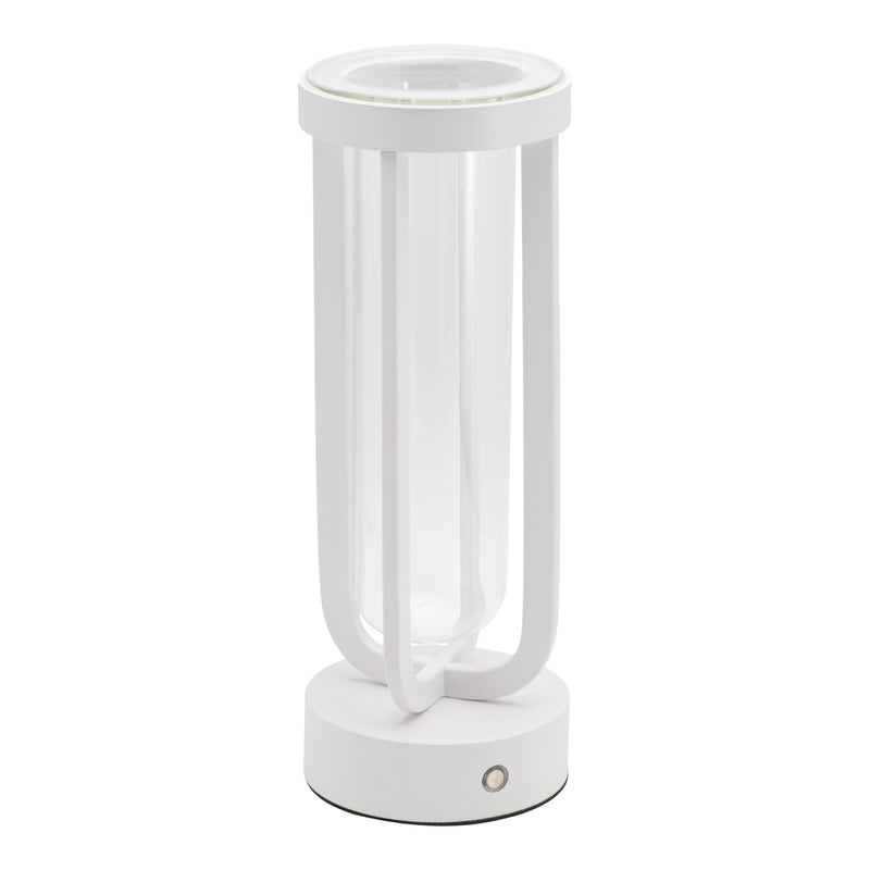 Load image into Gallery viewer, Securit Lighting - Wireless Table Vase Lamp Florence in White - Pack of 6
