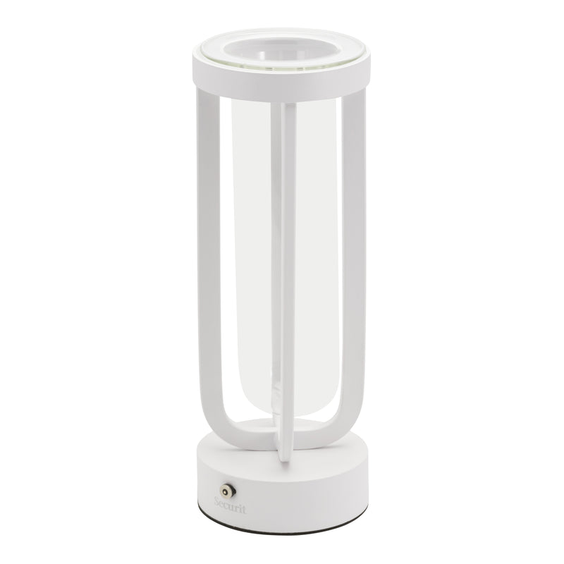 Load image into Gallery viewer, Securit Lighting - Wireless Table Vase Lamp Florence in White - Pack of 6

