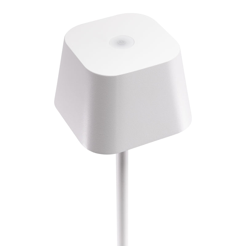 Load image into Gallery viewer, Securit Lighting - Wireless Table Lamp Georgina in White - Pack of 6
