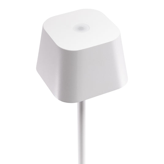 Securit Lighting - Wireless Table Lamp Georgina in White - Pack of 6