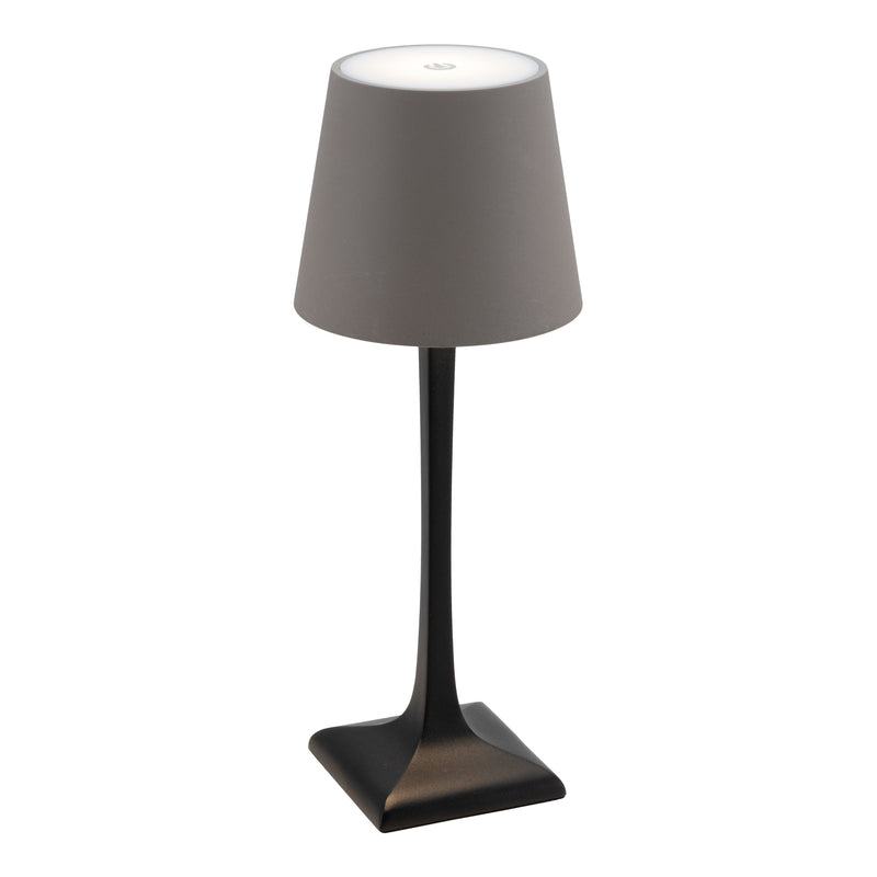 Load image into Gallery viewer, Securit Lighting - Wireless Table Lamp Milano in Black &amp; Taupe - Pack of 6
