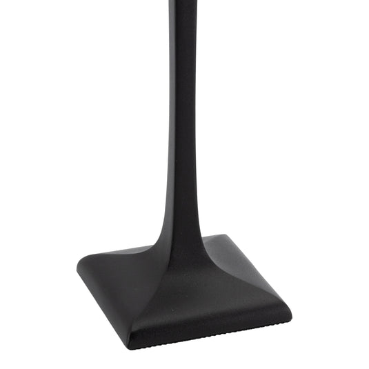 Securit Lighting - Wireless Table Lamp Milano in Black & Taupe - Pack of 6