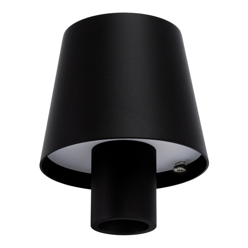 Load image into Gallery viewer, Securit Lighting - Wireless Table Bottle Lamp Paris in Black - Pack of 8

