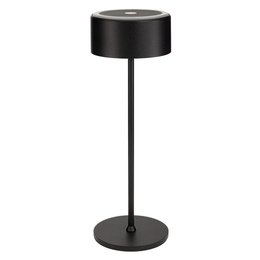 Securit Lighting - Signature Dimmable LED Table Lamp in Black - Pack of 10